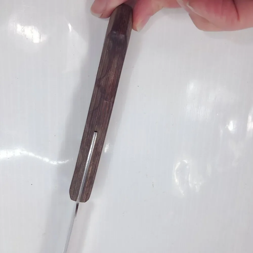 Ekco Flint Knife Carving Slicer Vanadium 9